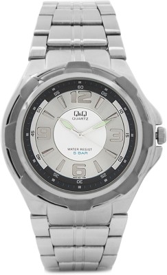 Q&Q Q252J404Y Fiber Collection Analog Watch  - For Men   Watches  (Q&Q)