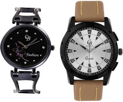 

CB Fashion 131-206 Watch - For Couple
