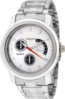 Dekin MMS09DKN Analog Watch  - For Men   Watches  (Dekin)