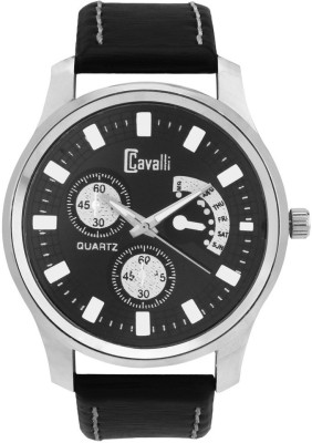 Cavalli CAV139 E Class Analog Watch  - For Men   Watches  (Cavalli)