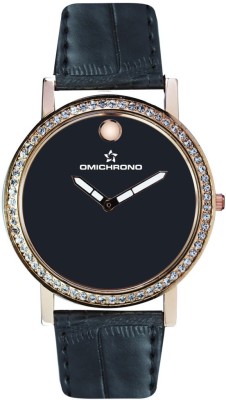 Omichrono OM-CHM-100045 Analog Watch  - For Men   Watches  (Omichrono)