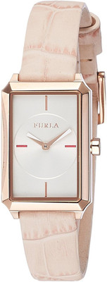 View Furla R4251104501 Analog Watch  - For Women Wrist Watches Price Online(Furla)