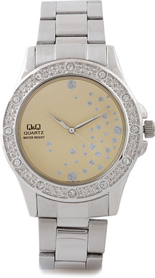 

Q&Q Q761J200Y Watch - For Women