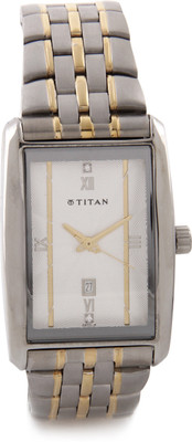 

Titan ND1560BM01 Watch - For Men