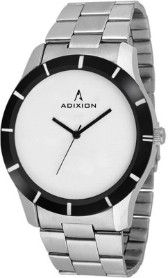 Adixion 605SM02 New Stainless Steel watch Analog Watch  - For Men   Watches  (Adixion)