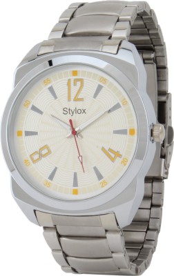 Stylox WTH-STX217 No Analog Watch  - For Men   Watches  (Stylox)