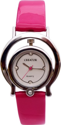 Creator Moti stone Designer Dial Analog Watch  - For Women   Watches  (Creator)