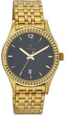 

Titan N1528YM03 Watch - For Men
