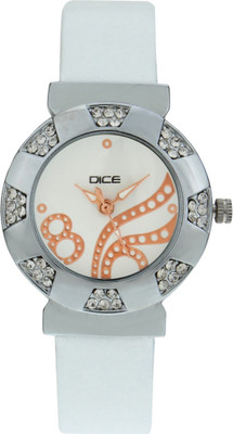 Dice CMGB-W095-8612 Charming B Analog Watch  - For Women   Watches  (Dice)