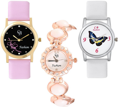 

CB Fashion 103-104-132 Watch - For Women