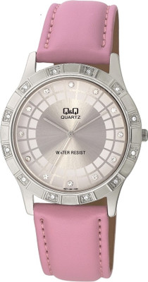 

Q&Q Q671J301Y Watch - For Women