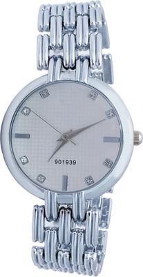 Super Drool SD0306_WT_SILVERWHITE Watch - For Women