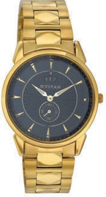 Titan N1521YM03 Analog Watch  - For Men   Watches  (Titan)