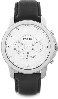 

Fossil FS4911I Watch - For Men