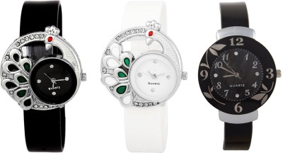 Keepkart Glory 5322 Multicolour Stylish Watch  - For Women   Watches  (Keepkart)