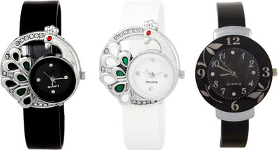 

Keepkart Glory 5322 Multicolour Stylish Watch - For Women