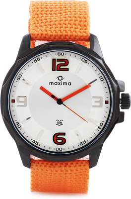 

Maxima 26020VMGB Attivo Watch - For Men