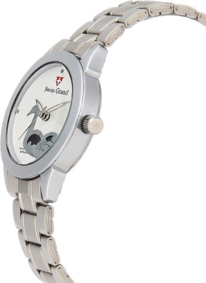Swiss Grand N-SG-1171 Grand Analog Watch  - For Women   Watches  (Swiss Grand)