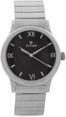 

Titan NE1580SM02 Watch - For Men