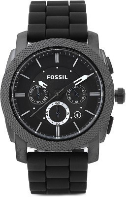 

Fossil FS4487I Watch - For Men