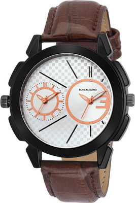 Ronexlegend RND 1410 DUAL TIME RND 1410 Watch - For Men
