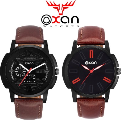 Oxan AS10231023NS01 New Style Analog Watch  - For Men   Watches  (Oxan)