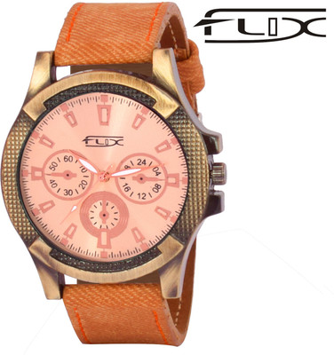 

Flix FX1517KL09 Watch - For Men