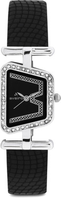 

Aveiro AVBIG3BLK Watch - For Women