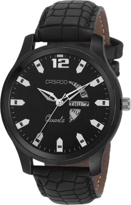 Casado C-131 Day and Date Watch  - For Men   Watches  (Casado)
