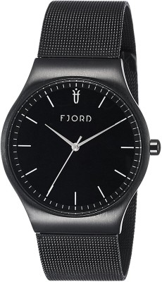 Fjord FJ-3026-33 Analog Watch  - For Men   Watches  (Fjord)