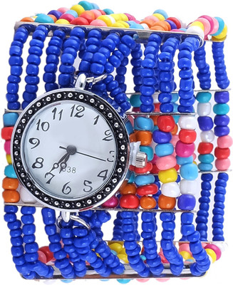 

Super Drool ST2675_WT_BLUE Watch - For Women