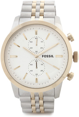 

Fossil FS4785 TOWNSMAN Watch - For Men