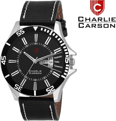 Charlie Carson CC013M Analog Watch  - For Boys   Watches  (Charlie Carson)