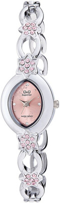 

Q&Q S255J202NY Superior Series Watch - For Women