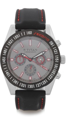 Titan 9491KP04J Analog Watch  - For Men   Watches  (Titan)