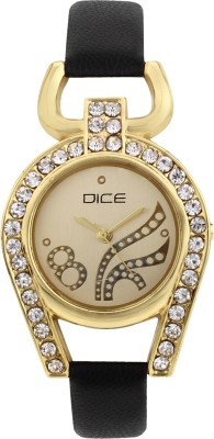 Dice SUPG-M156-5263 Supra G Analog Watch  - For Women   Watches  (Dice)