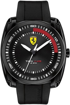 Scuderia Ferrari 0830319 Tipo J-46 Watch  - For Men   Watches  (Scuderia Ferrari)