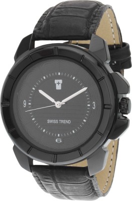 Swiss Trend ST2122 Designer Watch  - For Men   Watches  (Swiss Trend)
