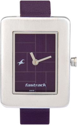 

Fastrack NA2343SL06 Basics Watch - For Women