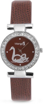 Mango MP 002-BR02 Watch  - For Women   Watches  (Mango)