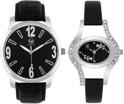 

CB Fashion 214-219 Watch - For Couple