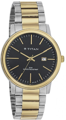 

Titan 9440BM01A Watch - For Men