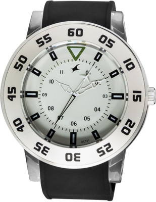 

Fastrack 9950PP05 Explorer Watch - For Men