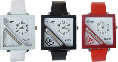 

OpenDeal Glory Butterfly GB01198 Watch - For Women