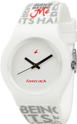 

Fastrack ND9915PP14J Tees Watch - For Men & Women