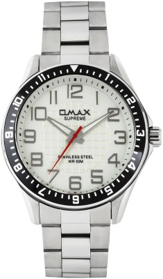 Omax SS124 Gents Watch  - For Men   Watches  (Omax)
