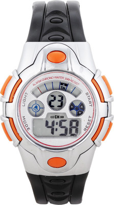 

Telesonic SWR-028 ORANGE M@ingrui Series Watch - For Boys & Girls