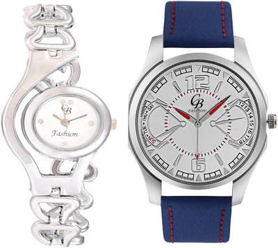 

CB Fashion 127-205 Watch - For Couple