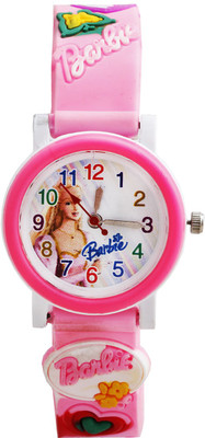 

Telesonic Pnbk-01pink Kids Play Watch - For Boys & Girls
