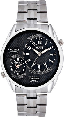 

Exotica Fashions EF_72_DUAL_ST New Series Watch - For Men